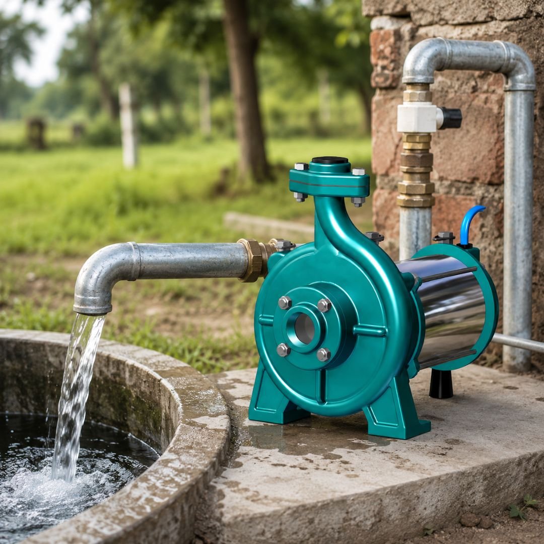 Open Well Submersible Pump - Image 2