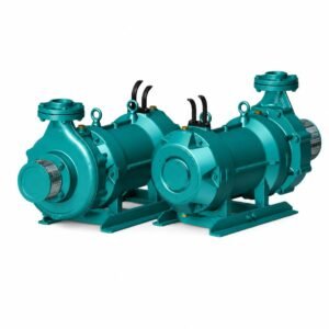 Horizontal Open Well Monoblock Pump