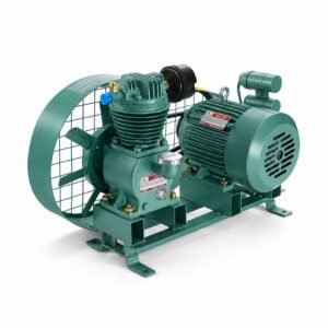Belt Driven Borewell Compressor Pump
