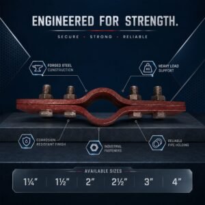 Borewells Clamset