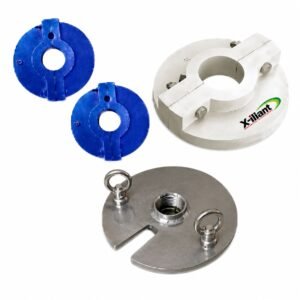 Borewell Caps & Plates