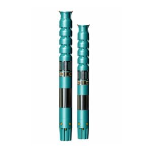 V-6 MIXED FLOW SUBMERSIBLE PUMPS
